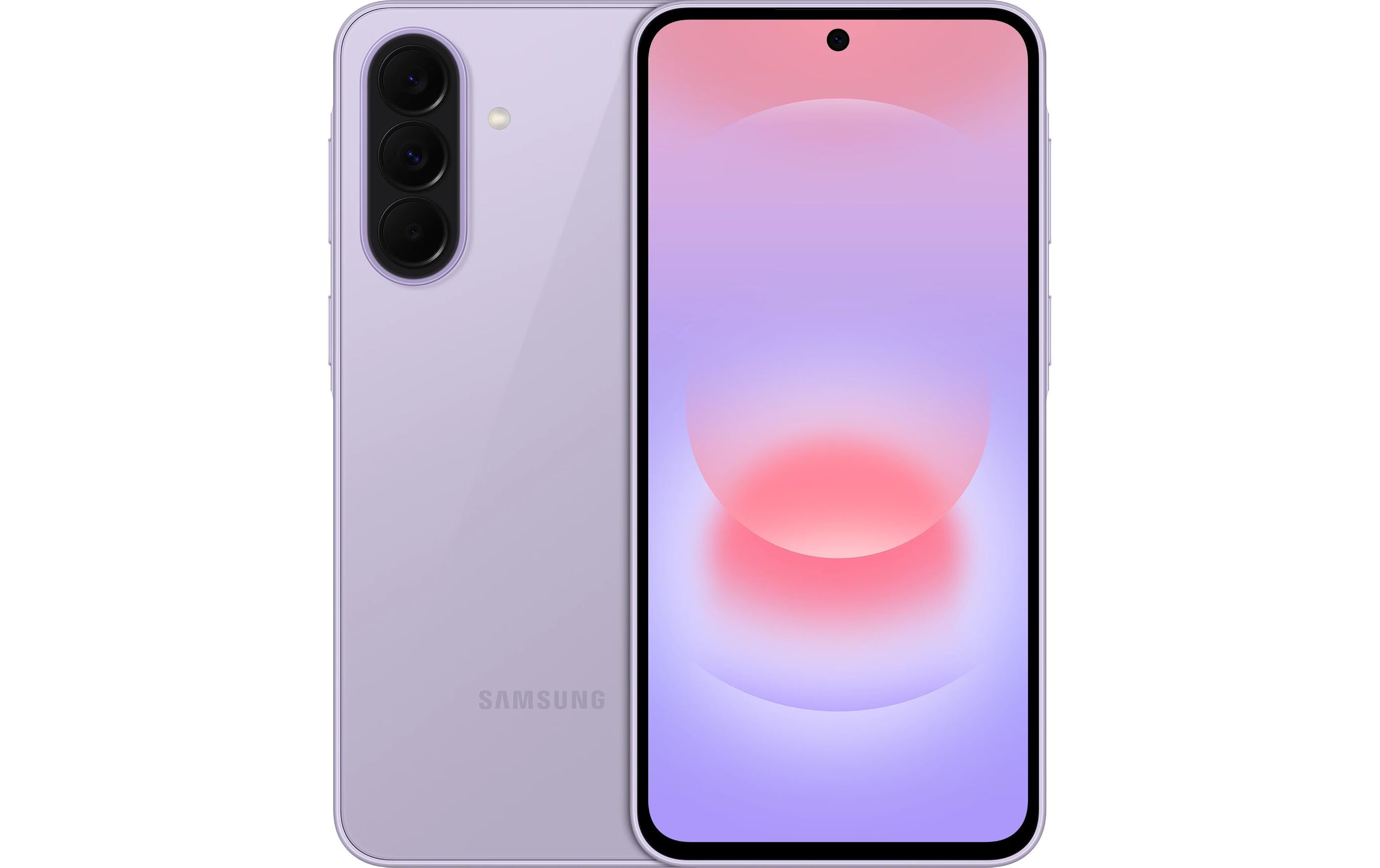 Samsung Galaxy A37 5G lavender 256GB