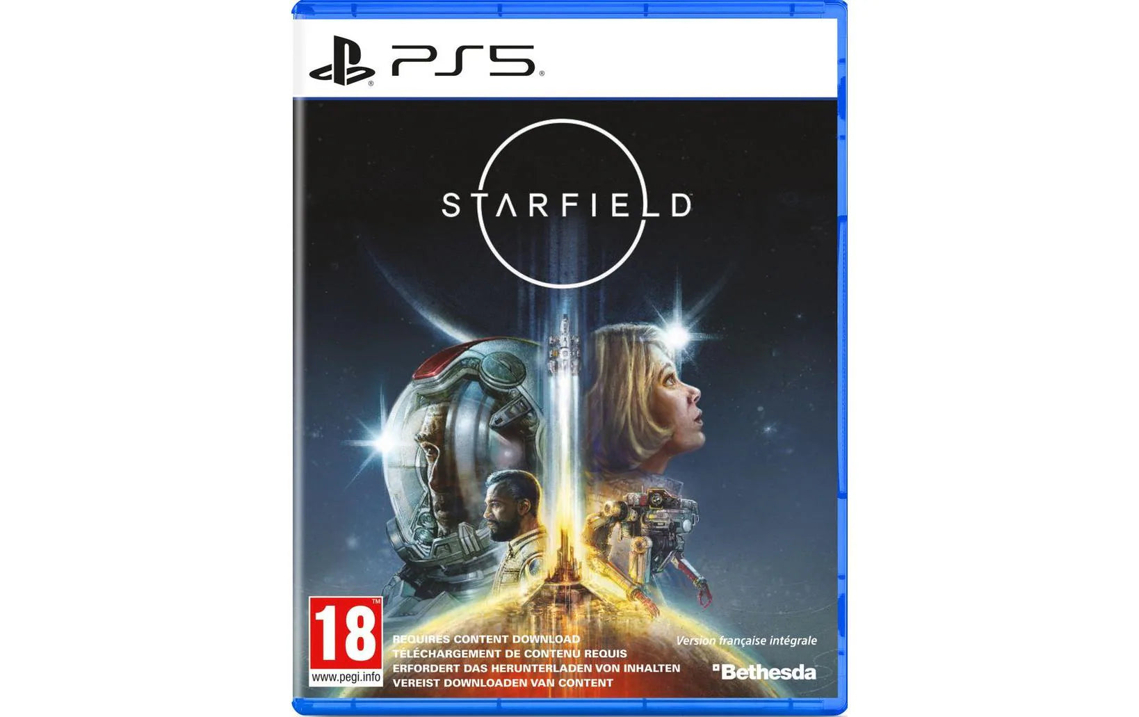 Starfield, PS5