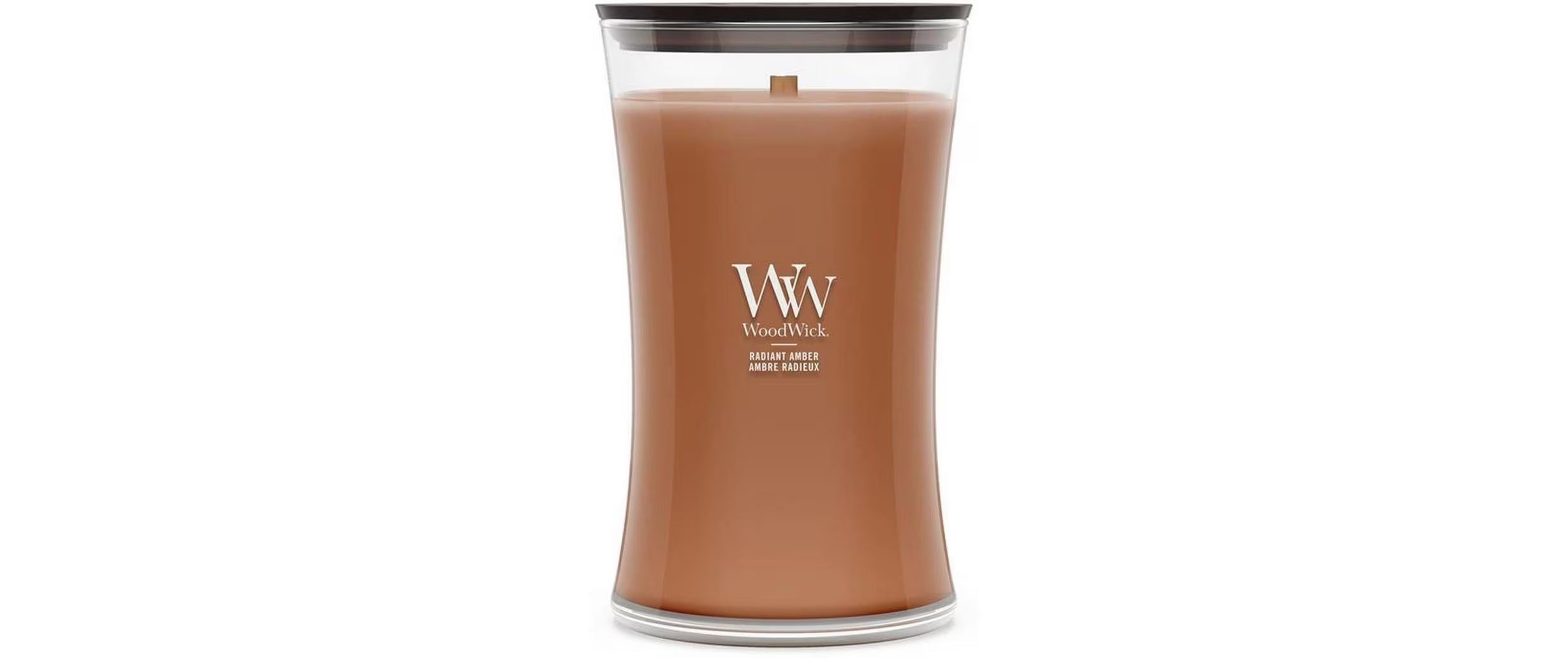 Woodwick Radiant Amber