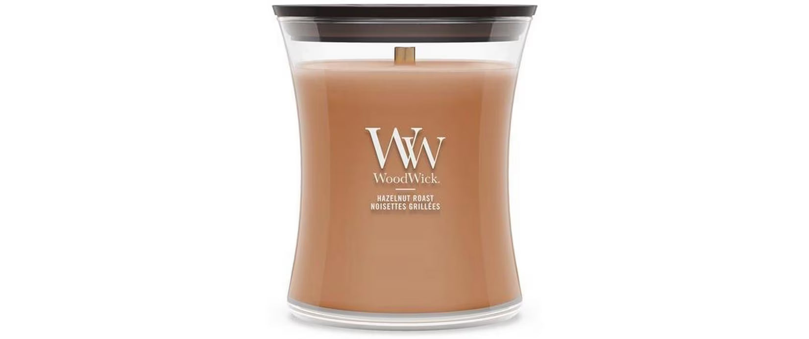 Woodwick Hazelnut Roast