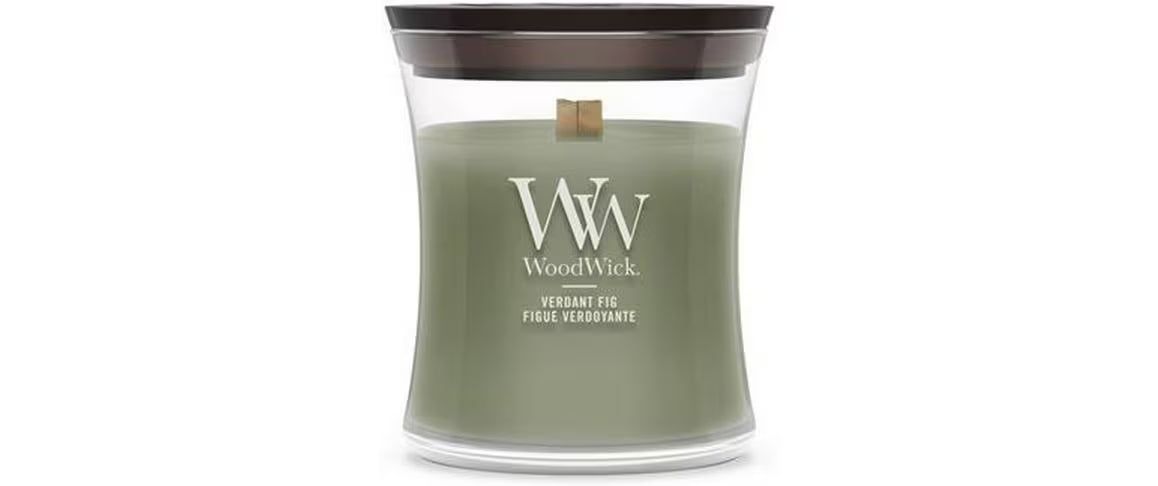 Woodwick Verdant Fig