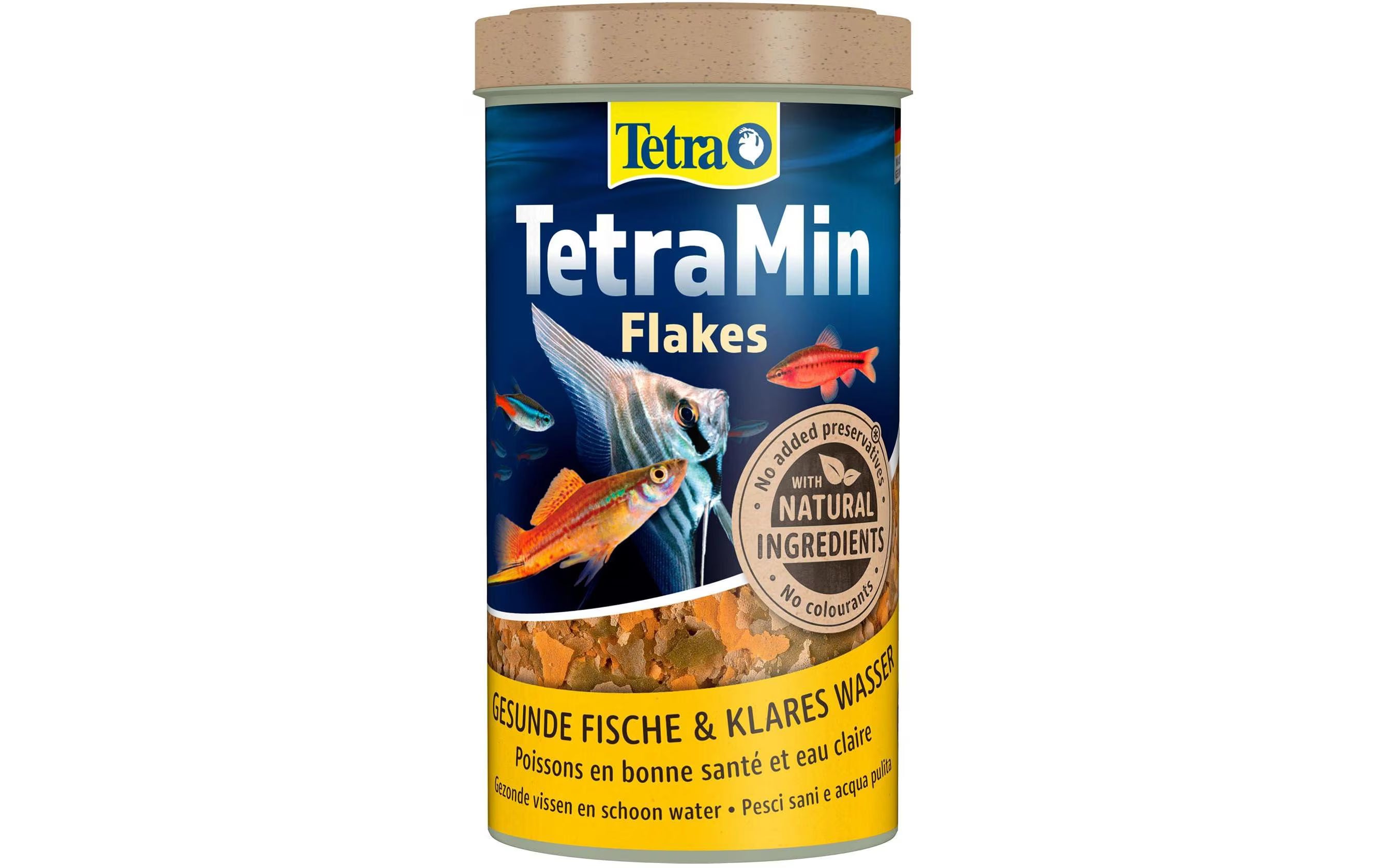 Tetra TetraMin Flakes