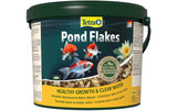 Tetra Teichfutter Pond Flakes,