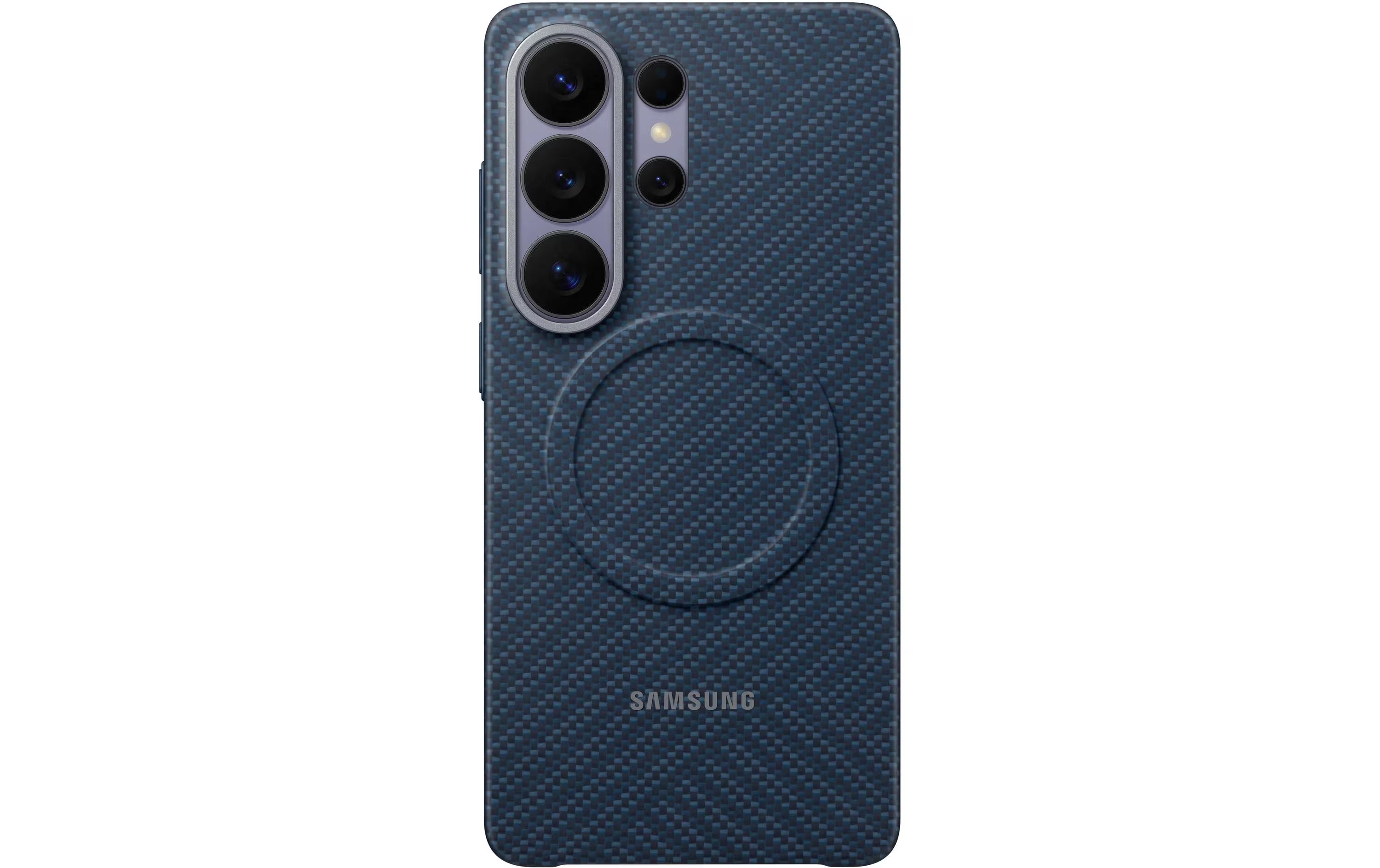 Samsung Carbon Magnet Case