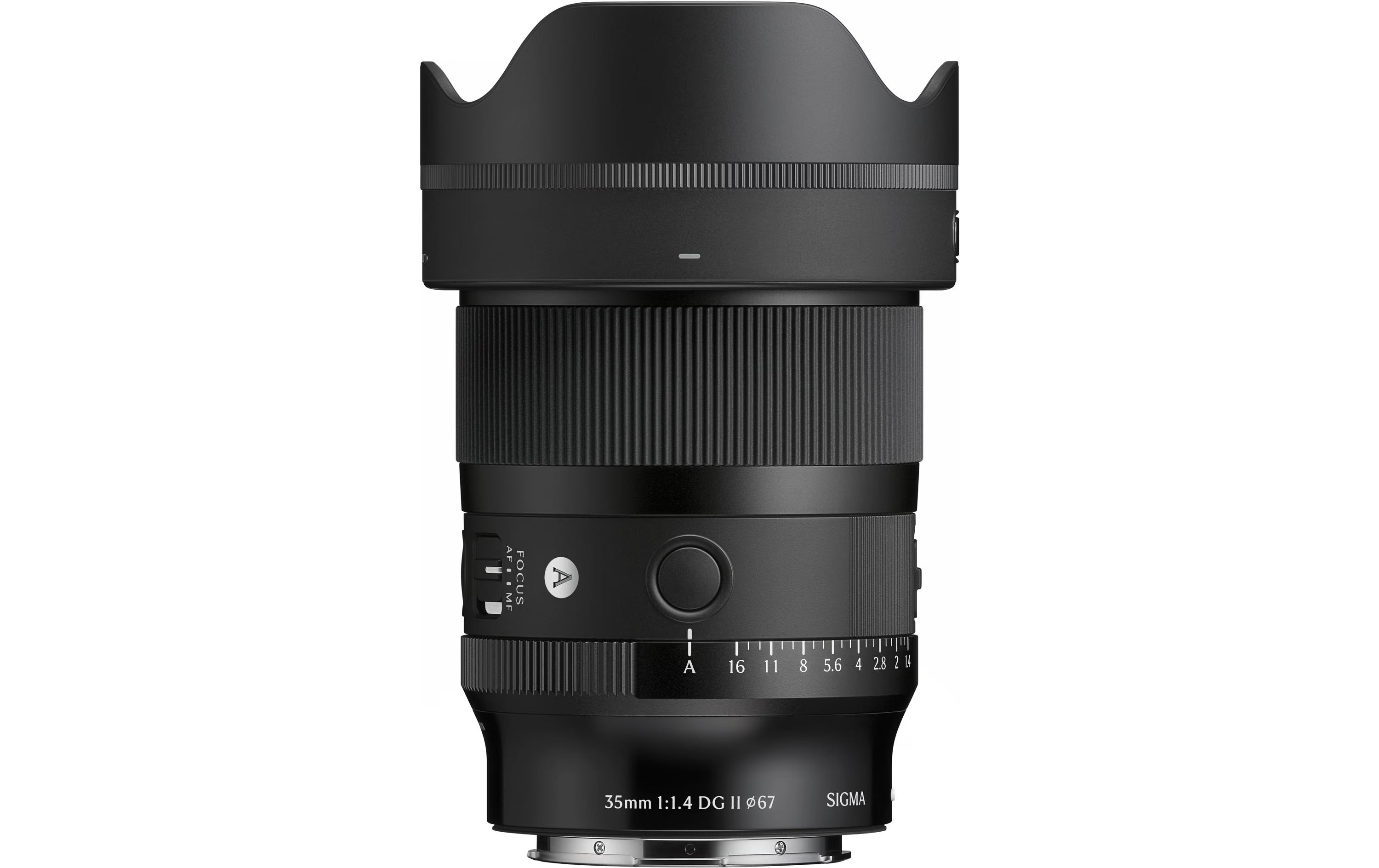 Sigma 35mm / f 1.4 DG II Sony E