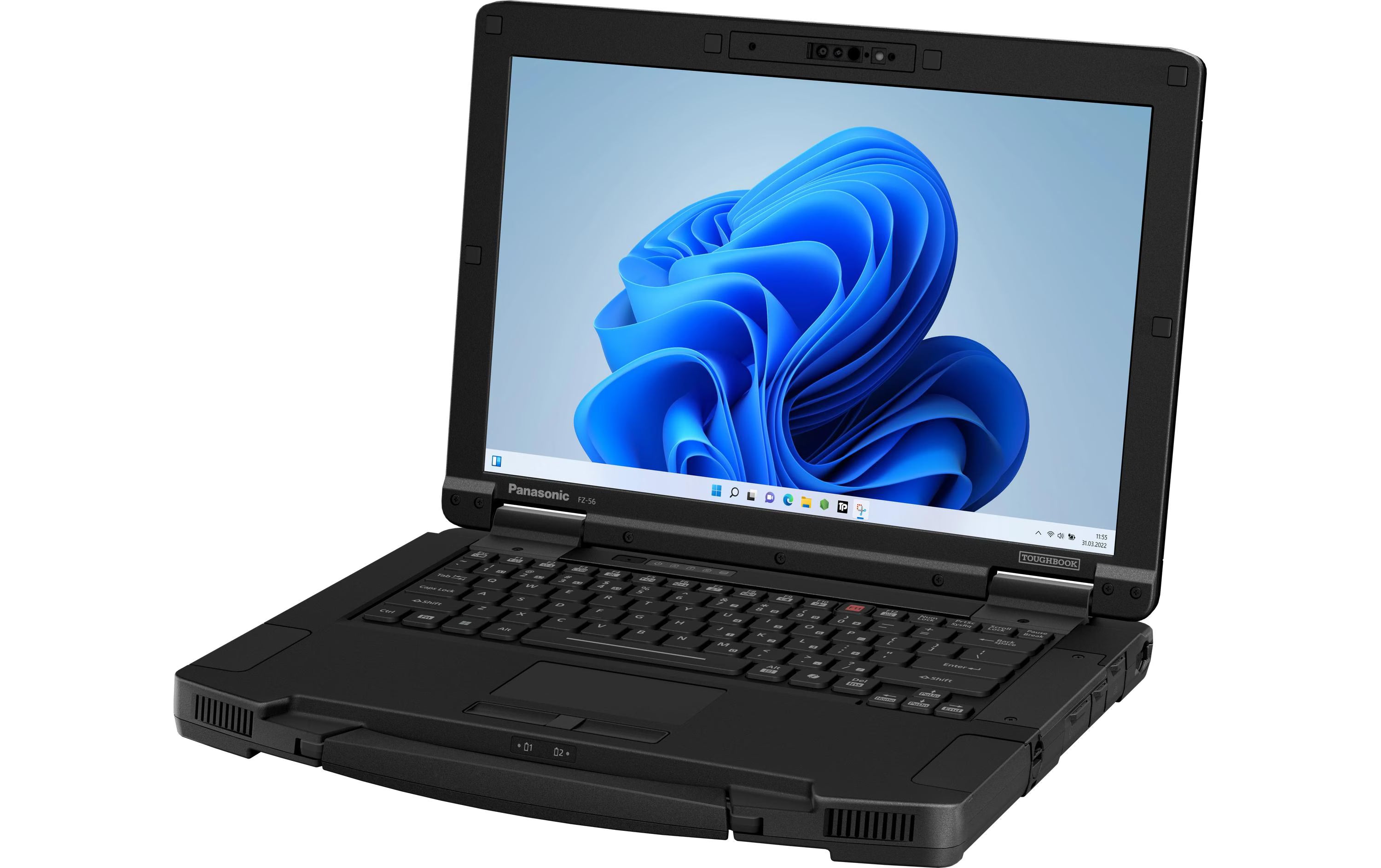 Panasonic FZ-56 mk1, U5-235H, W11-P