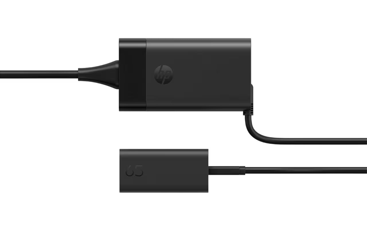 HP USB-C GaN-Charger 65W