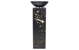 EASYmaxx LED-Dekosäule Sternschnuppe