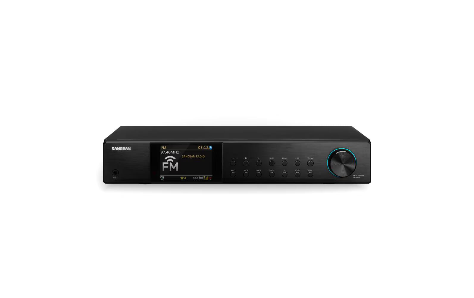 Sangean WFT-4
