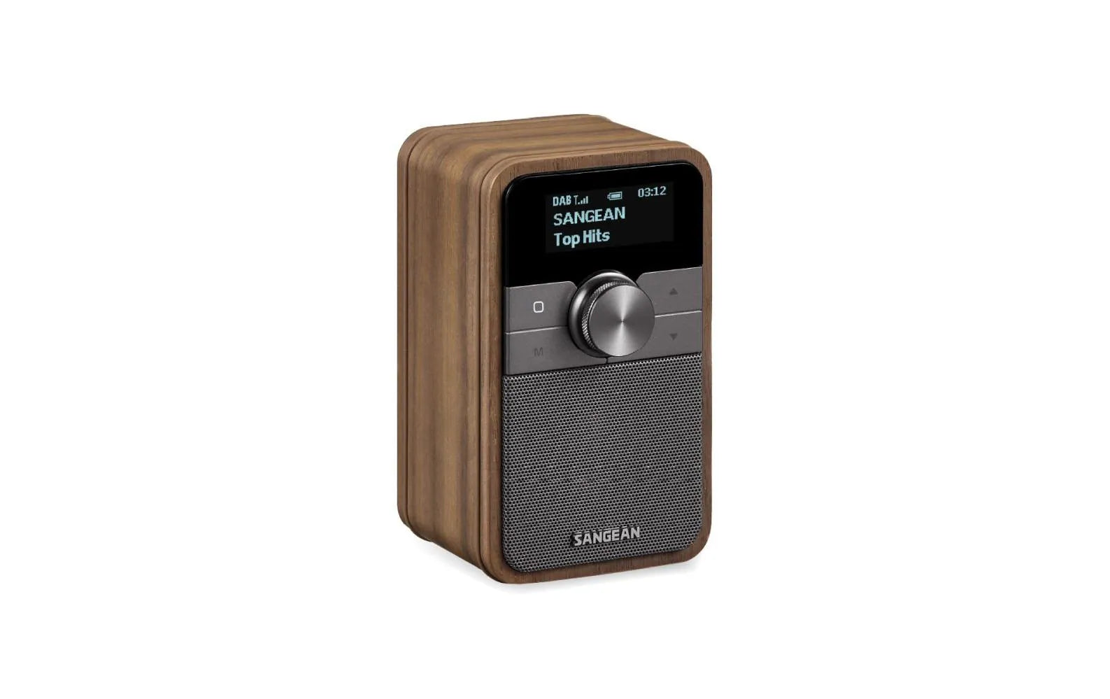 Sangean DDR-8 Vntg. Wlnt, Prt. DAB+-Radio