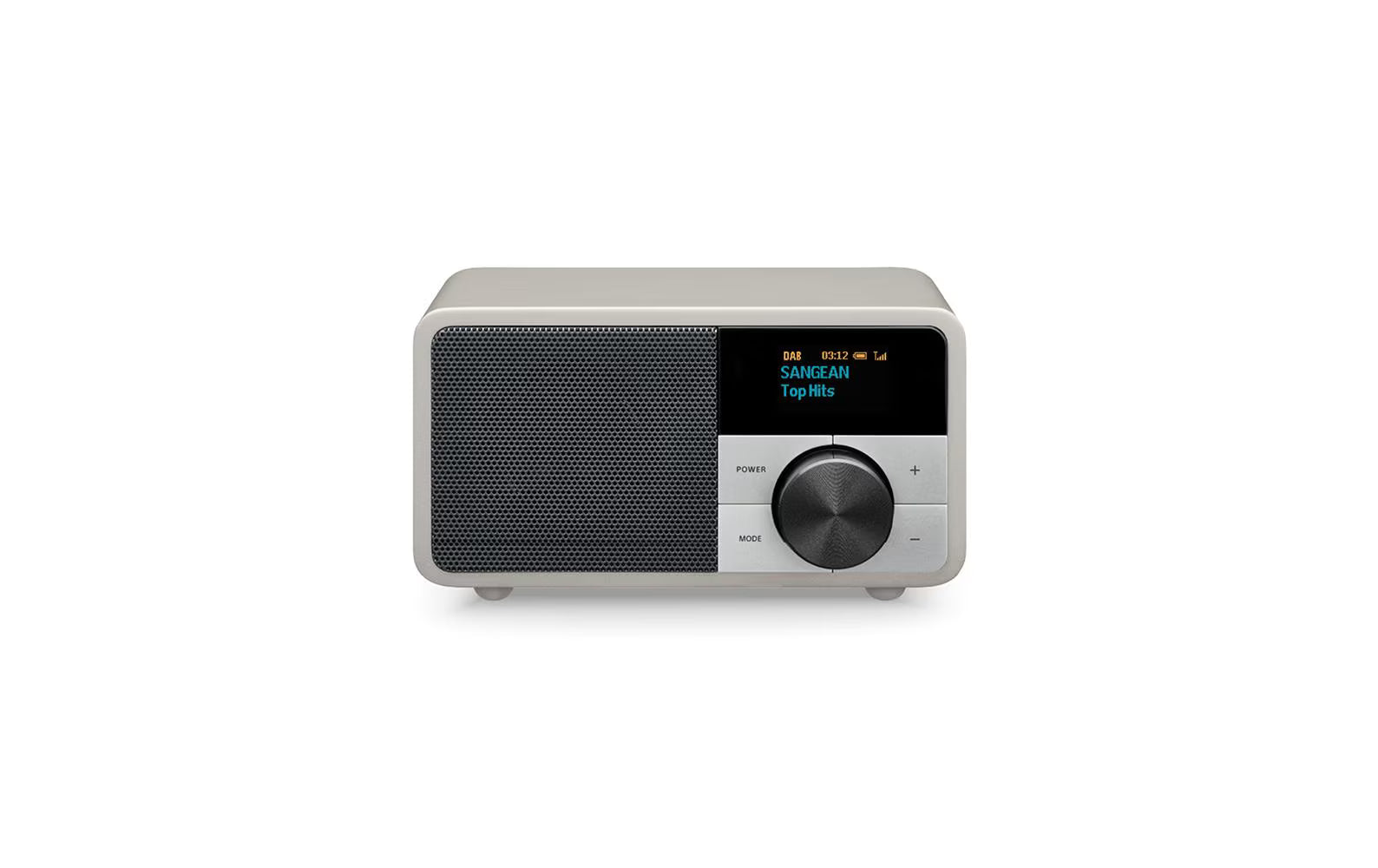 Sangean DDR-7 Silver