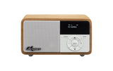 Sangean DDR-7X Black