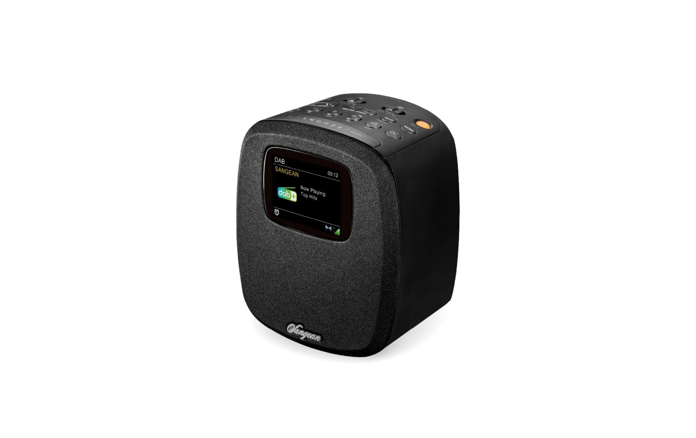 Sangean DCR-83 Black