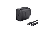 Trust Maxo USB-C 45W GaN 1 Port Wall Charg