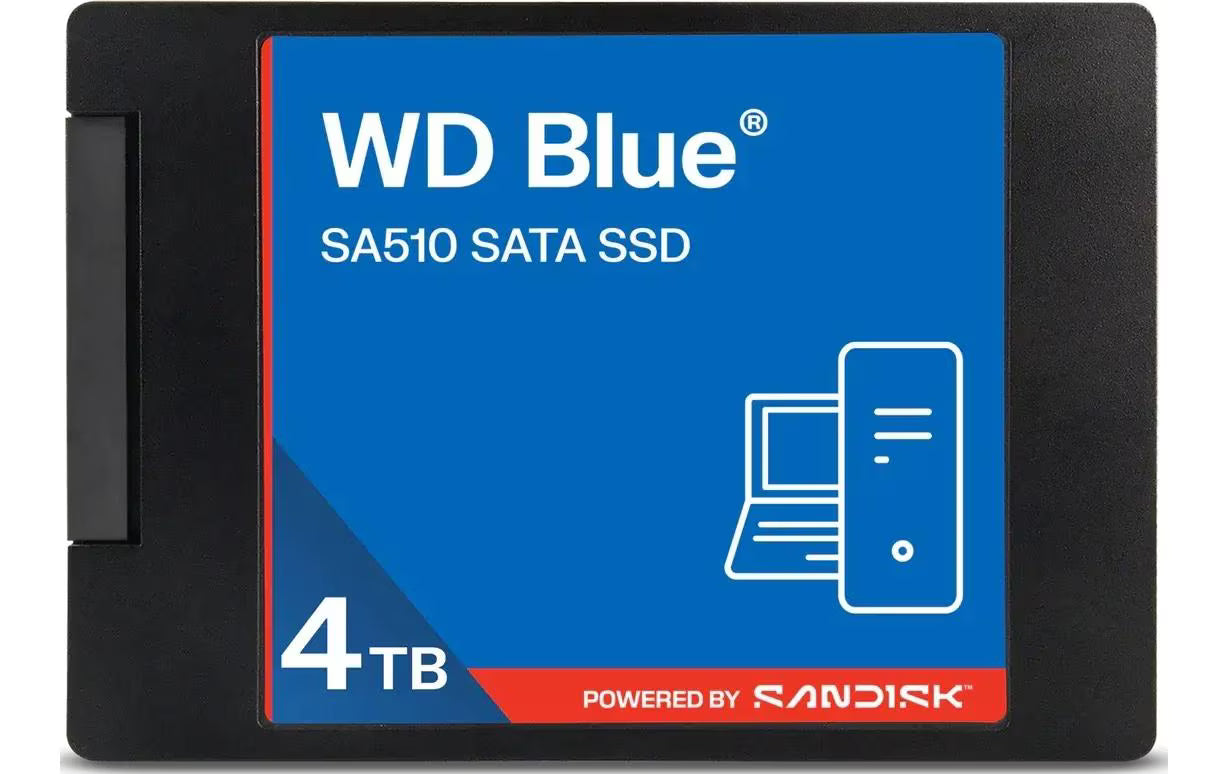 SanDisk SA510 4TB 2.5
