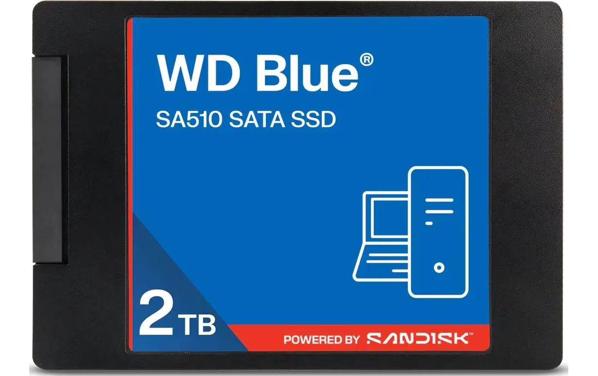 SanDisk SA510 2TB 2.5