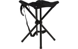 FTM Campinghocker Schwarz