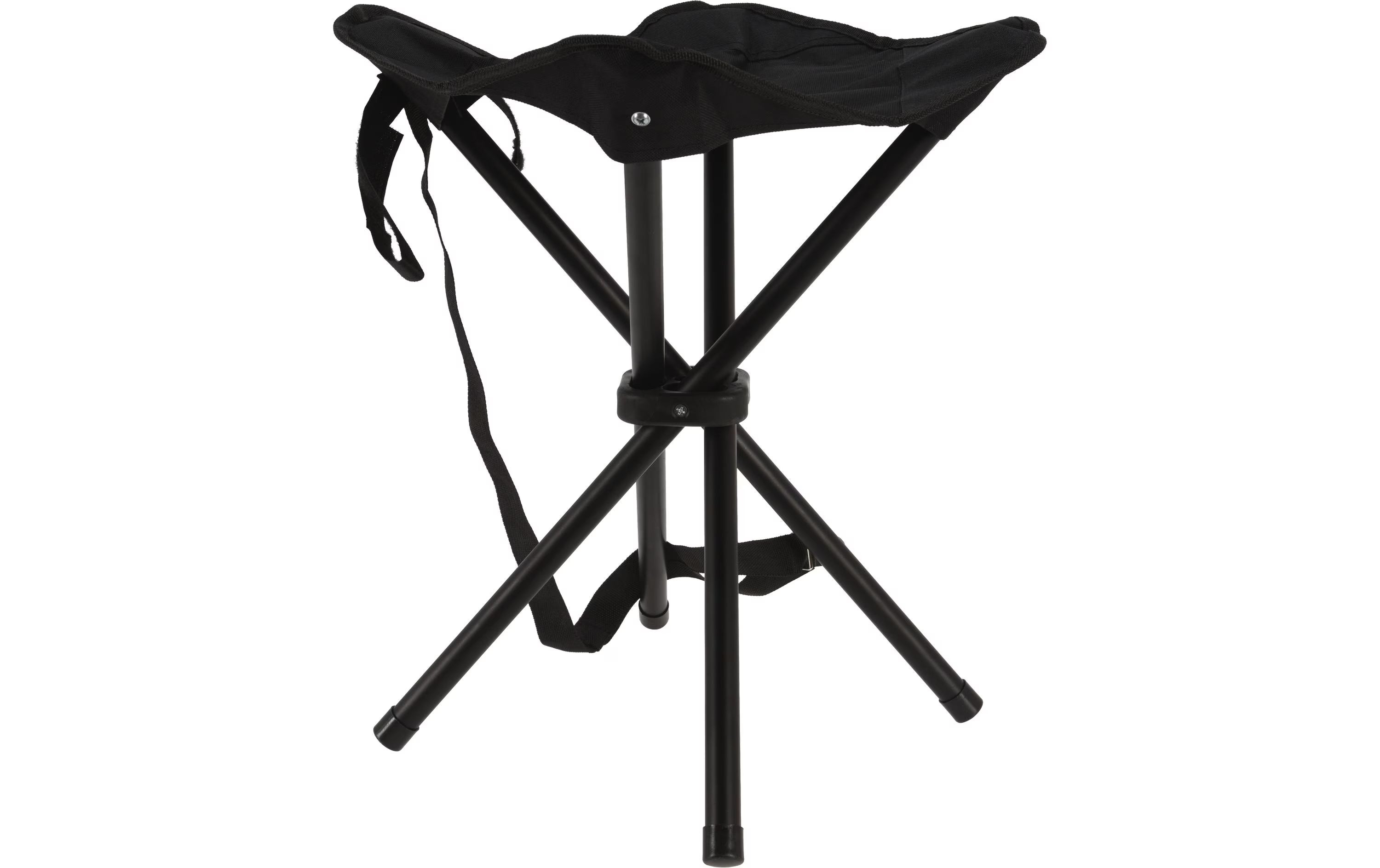 FTM Campinghocker Schwarz