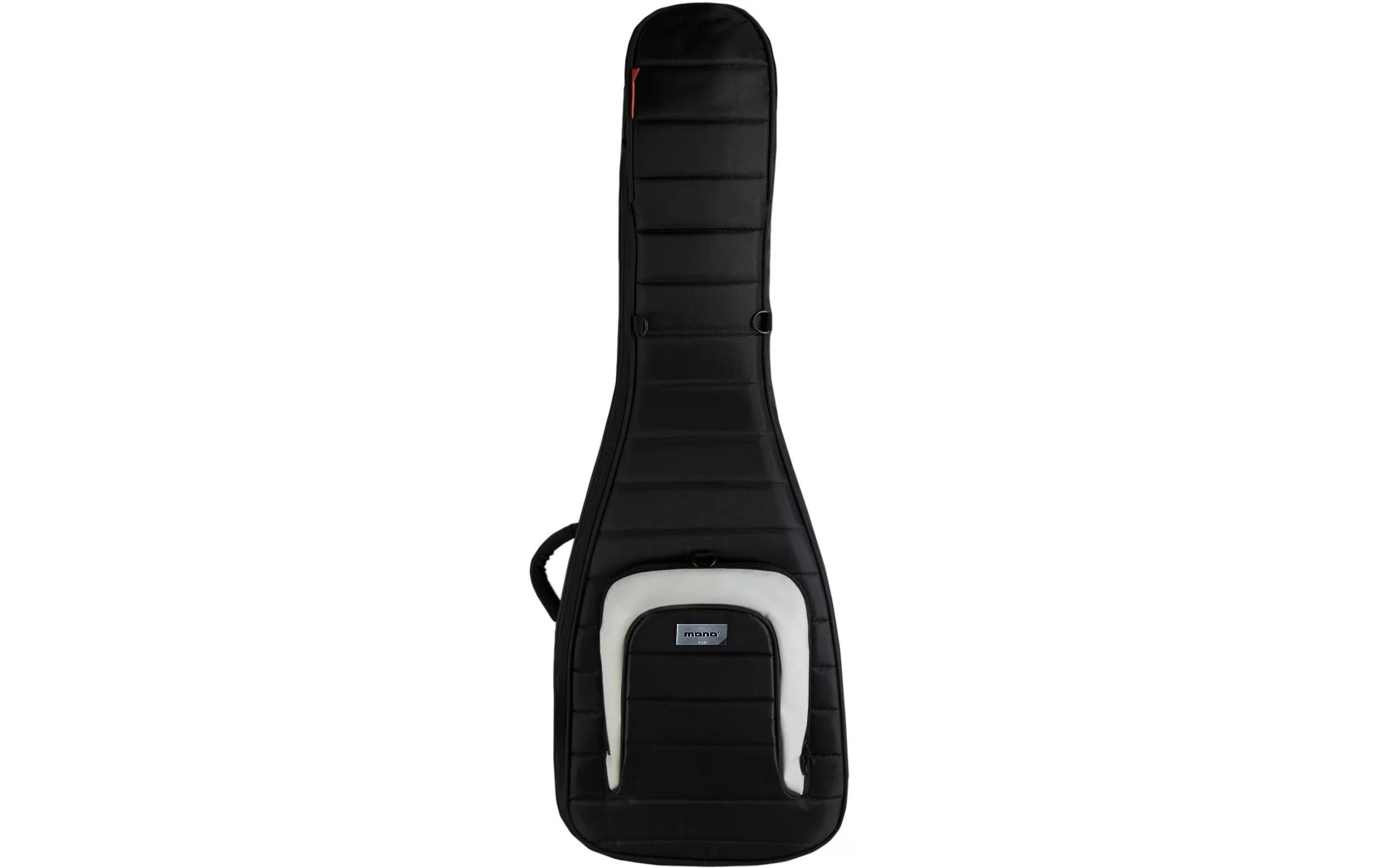 MONO Classic Dual Bass Guitar Jet Black