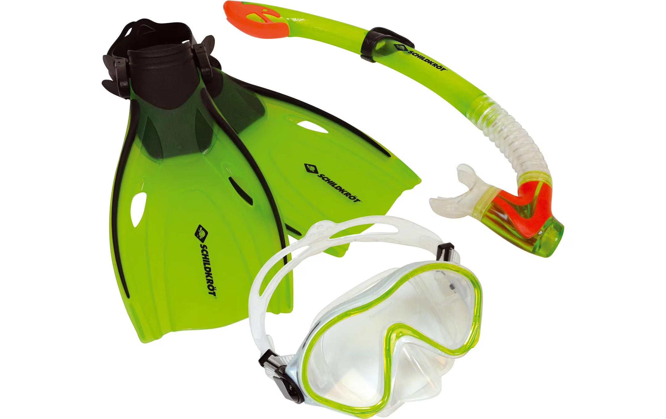 Schildkröt Junior Schnorchel Set Bermuda