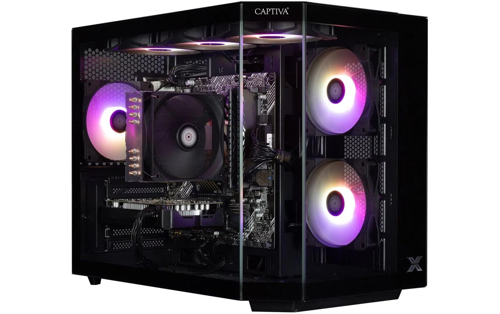 Captiva PC Entry Gaming R10-0261