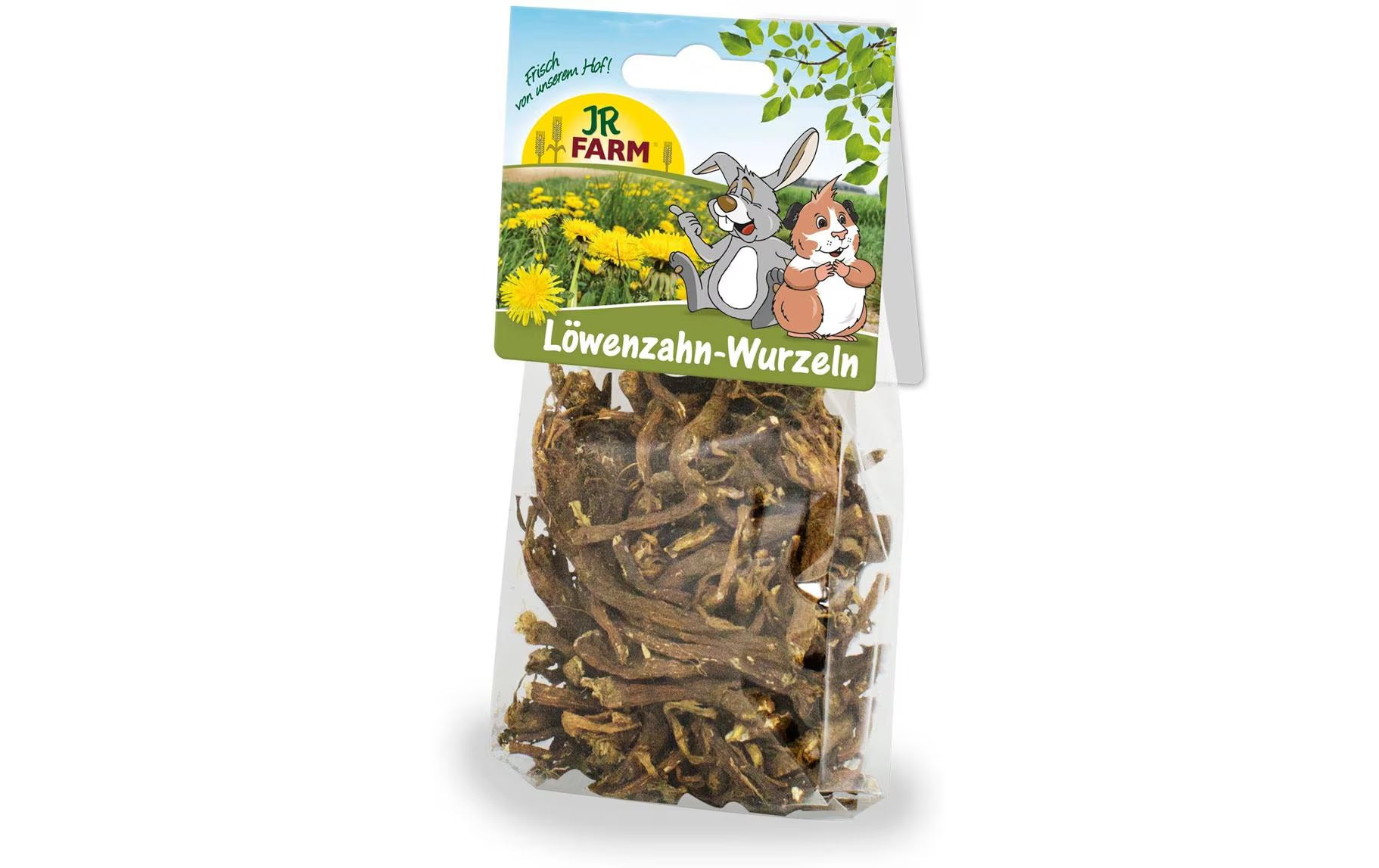 Natur Snack Löwenzahn Wurzeln