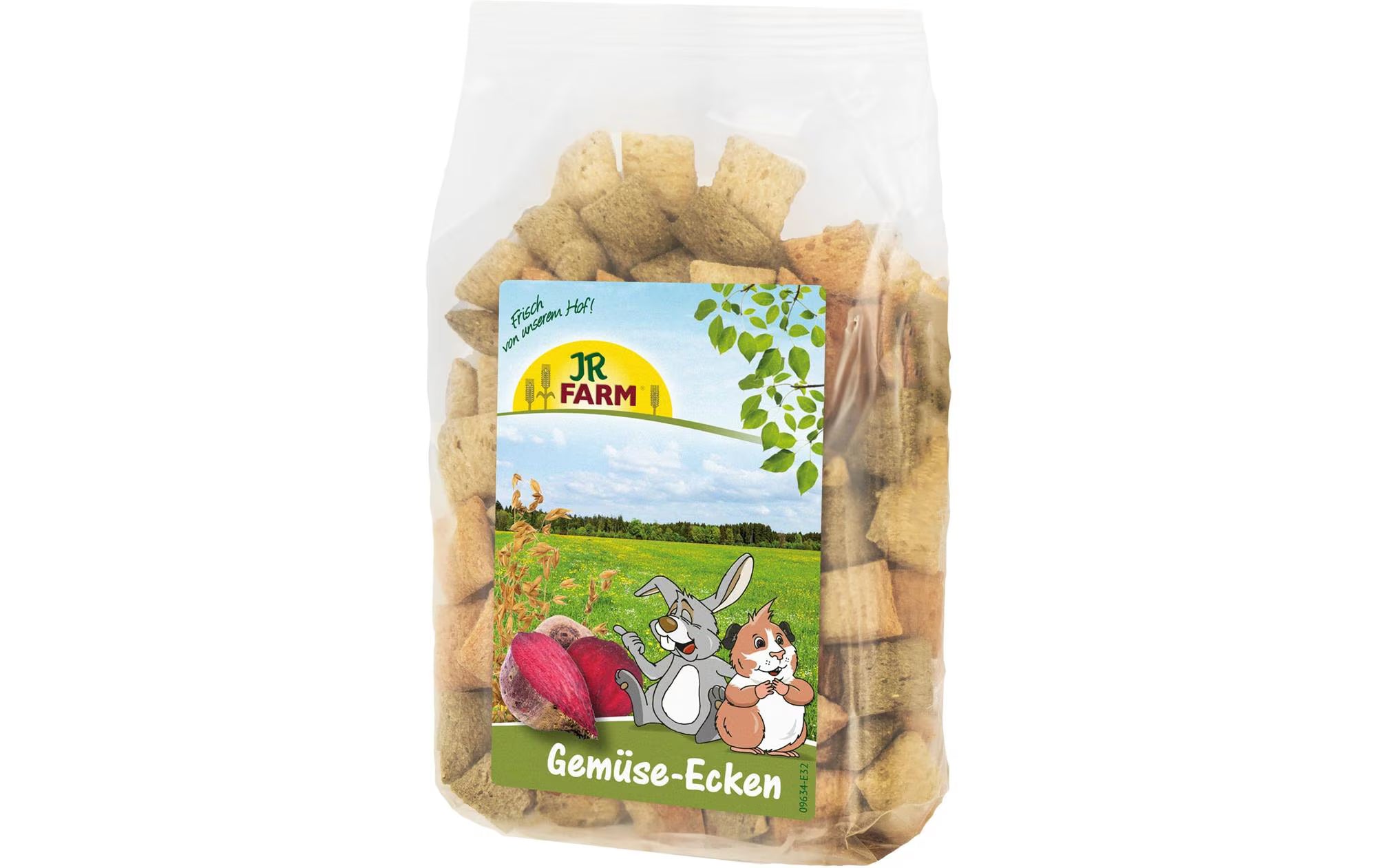 Gemüse-Ecken