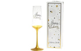 Trendcompany Sektglas
