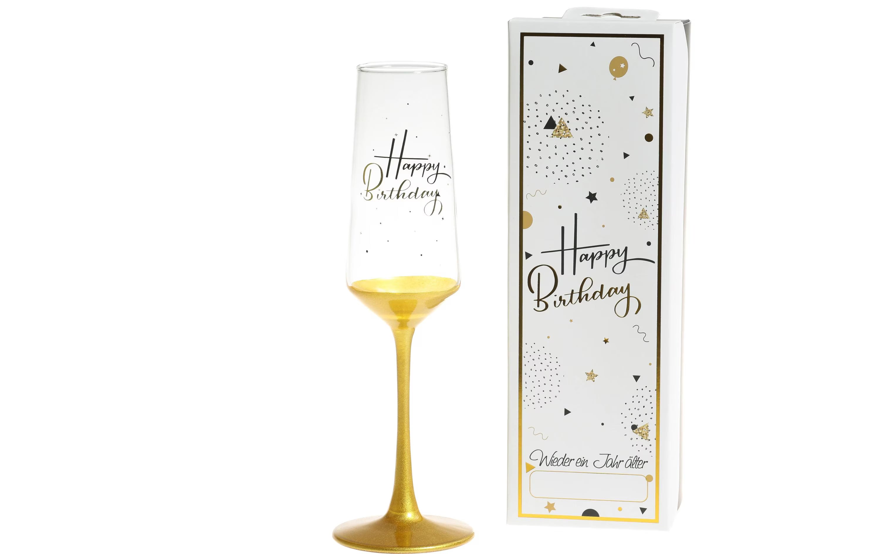 Trendcompany Sektglas