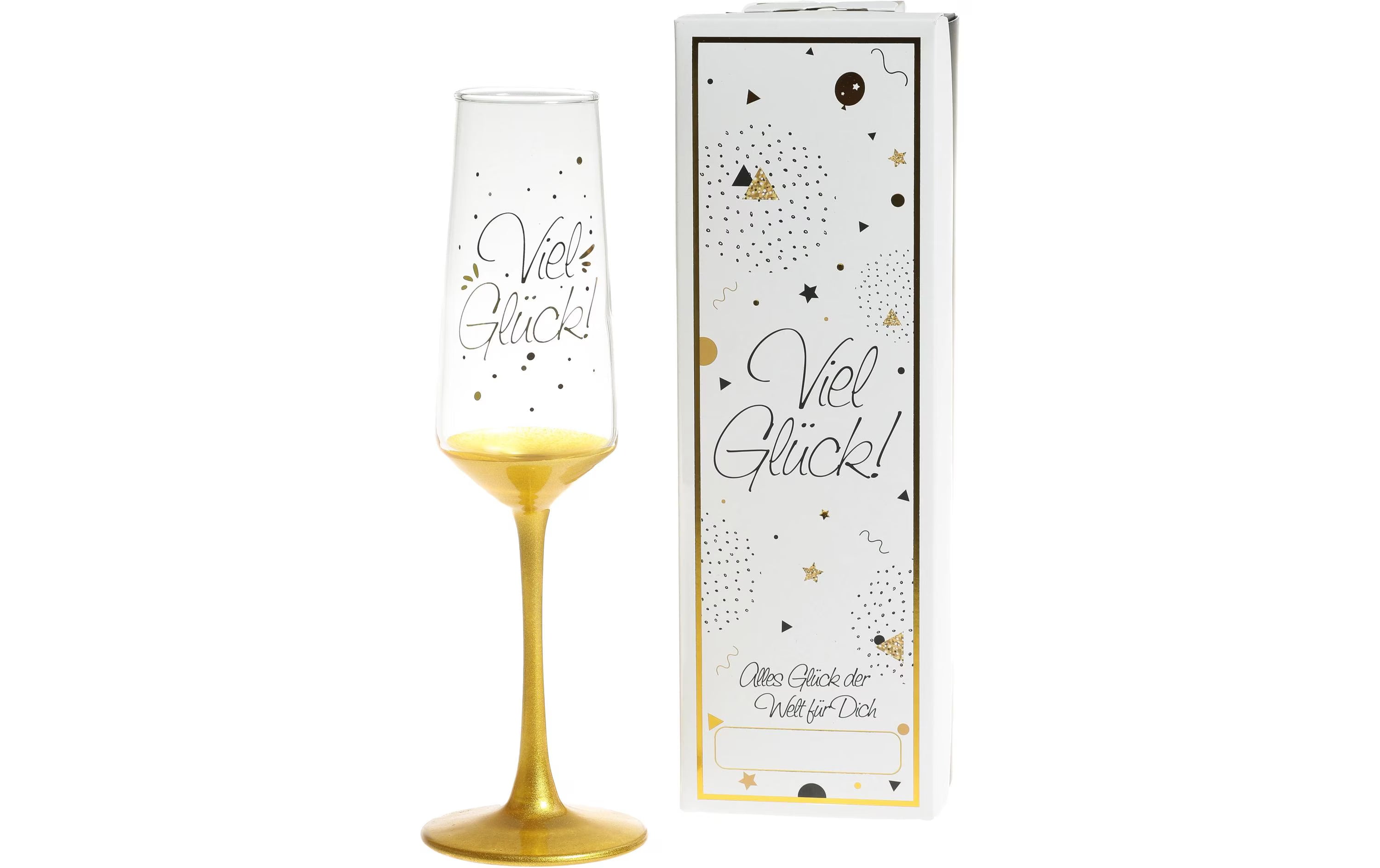 Trendcompany Sektglas