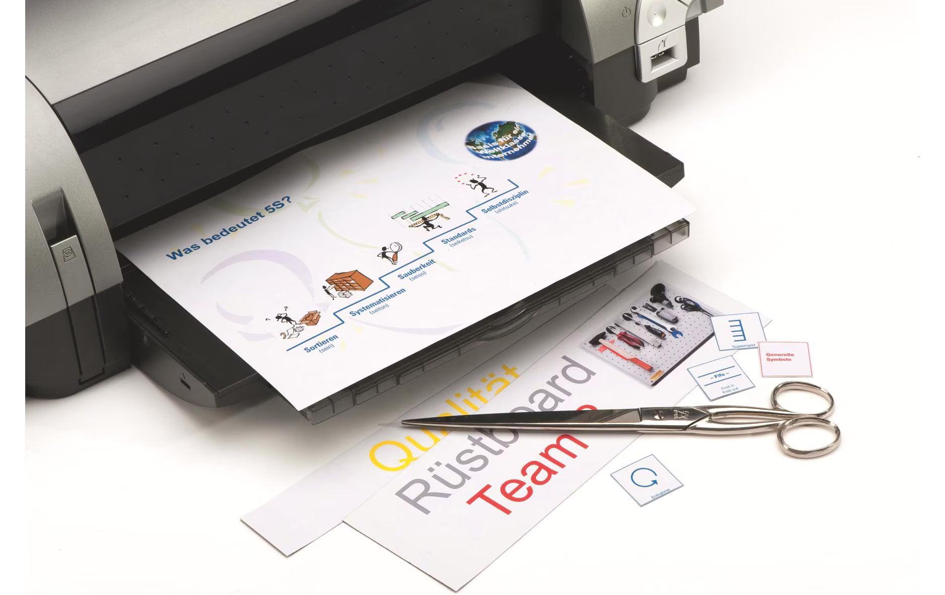 Berec Magnetpapier für Inkjetdrucker A3
