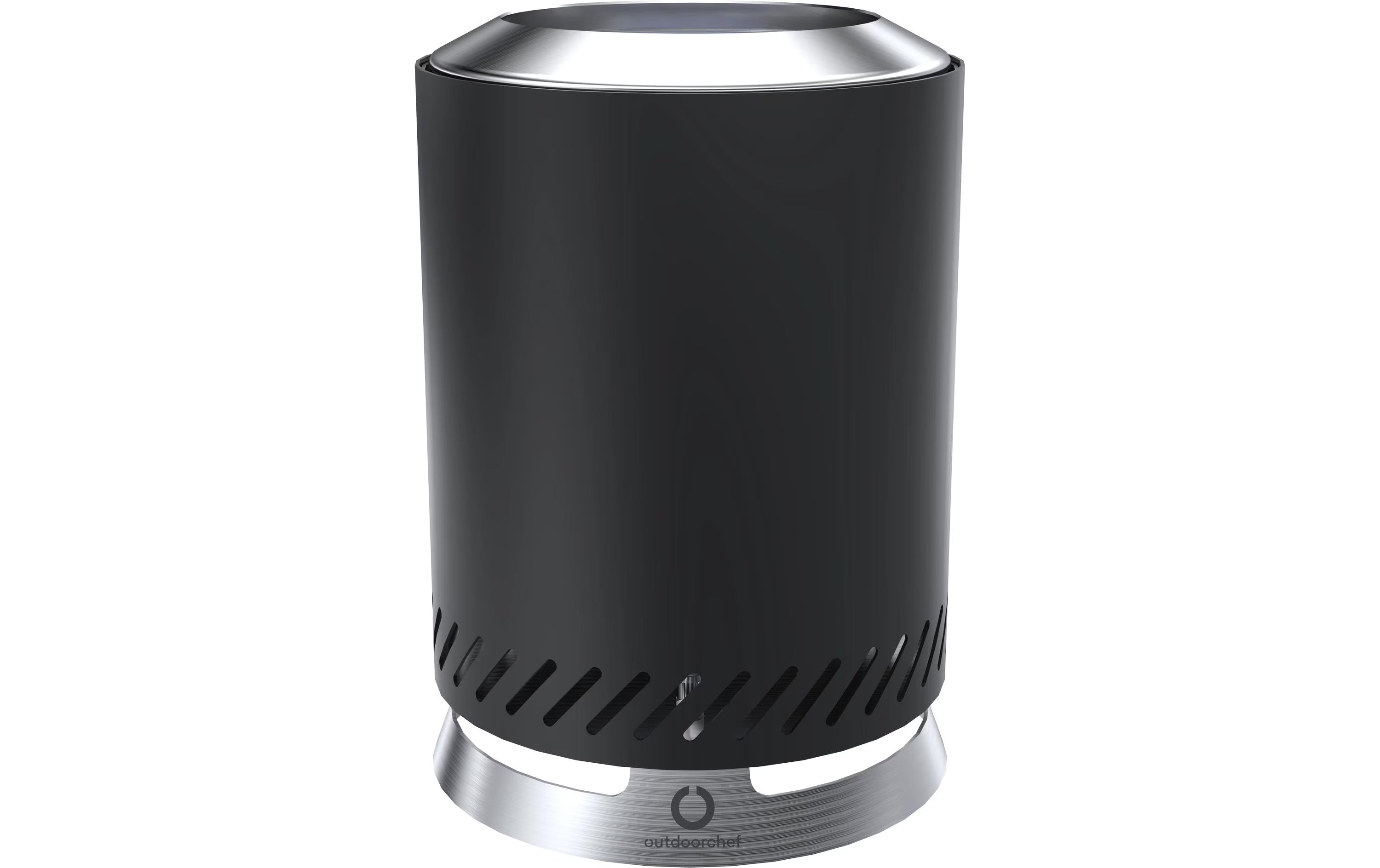 FIRE POT 14 SCHWARZ