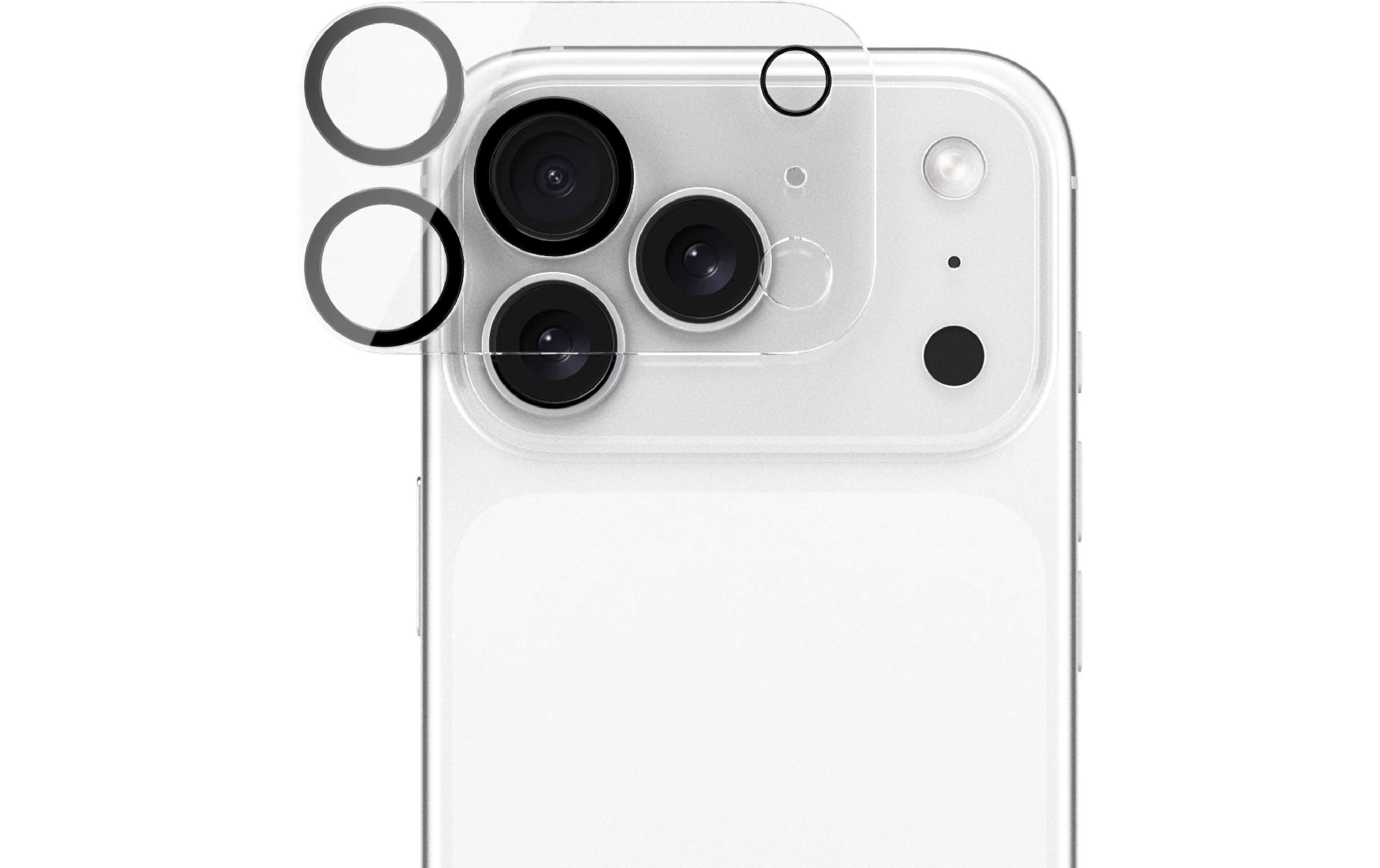 VONMÄHLEN Lens Protector, Transparent