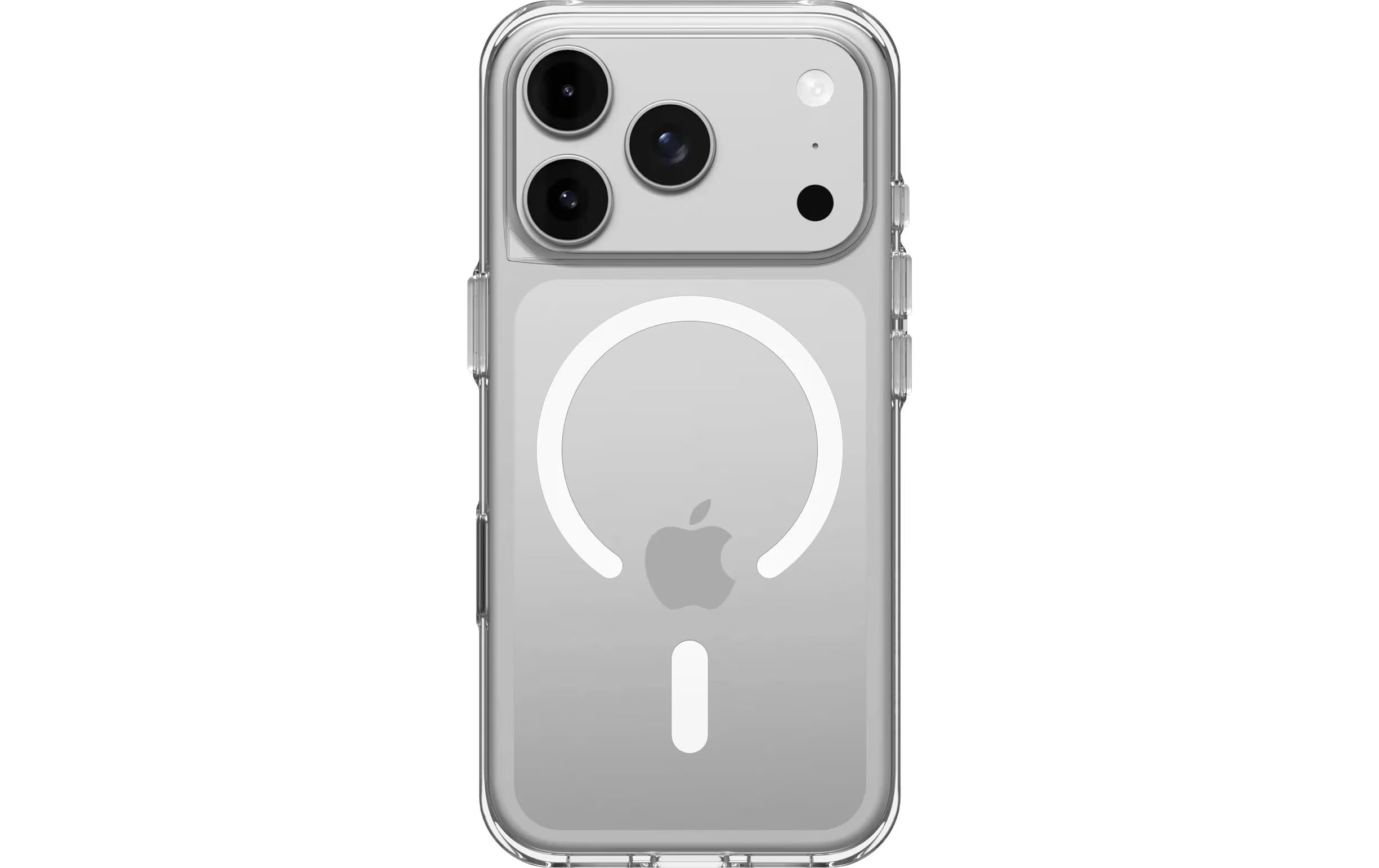 RHINOSHIELD Clear Case (MagSafe)