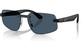 Ray-Ban RJ064S, TRANSPARENT VIOLET