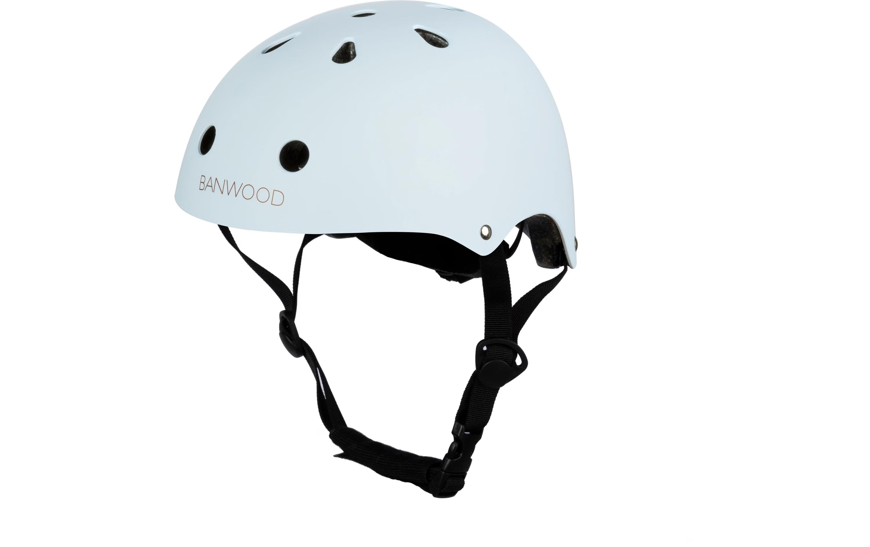 Klassischer Banwood Helm XS Sky