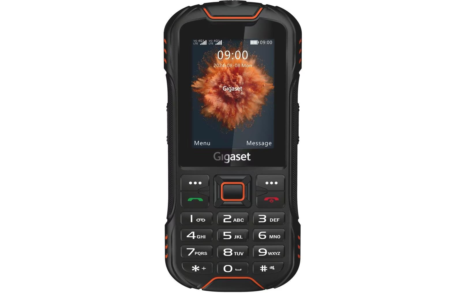 Gigaset GLX8 Plus IM Schwarz