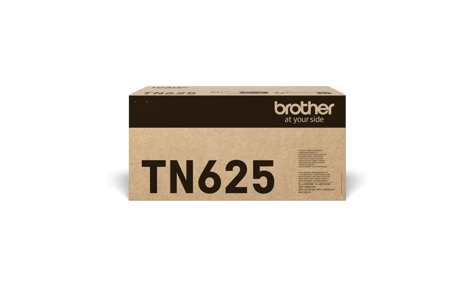 Brother Toner TN-625Y, Yellow