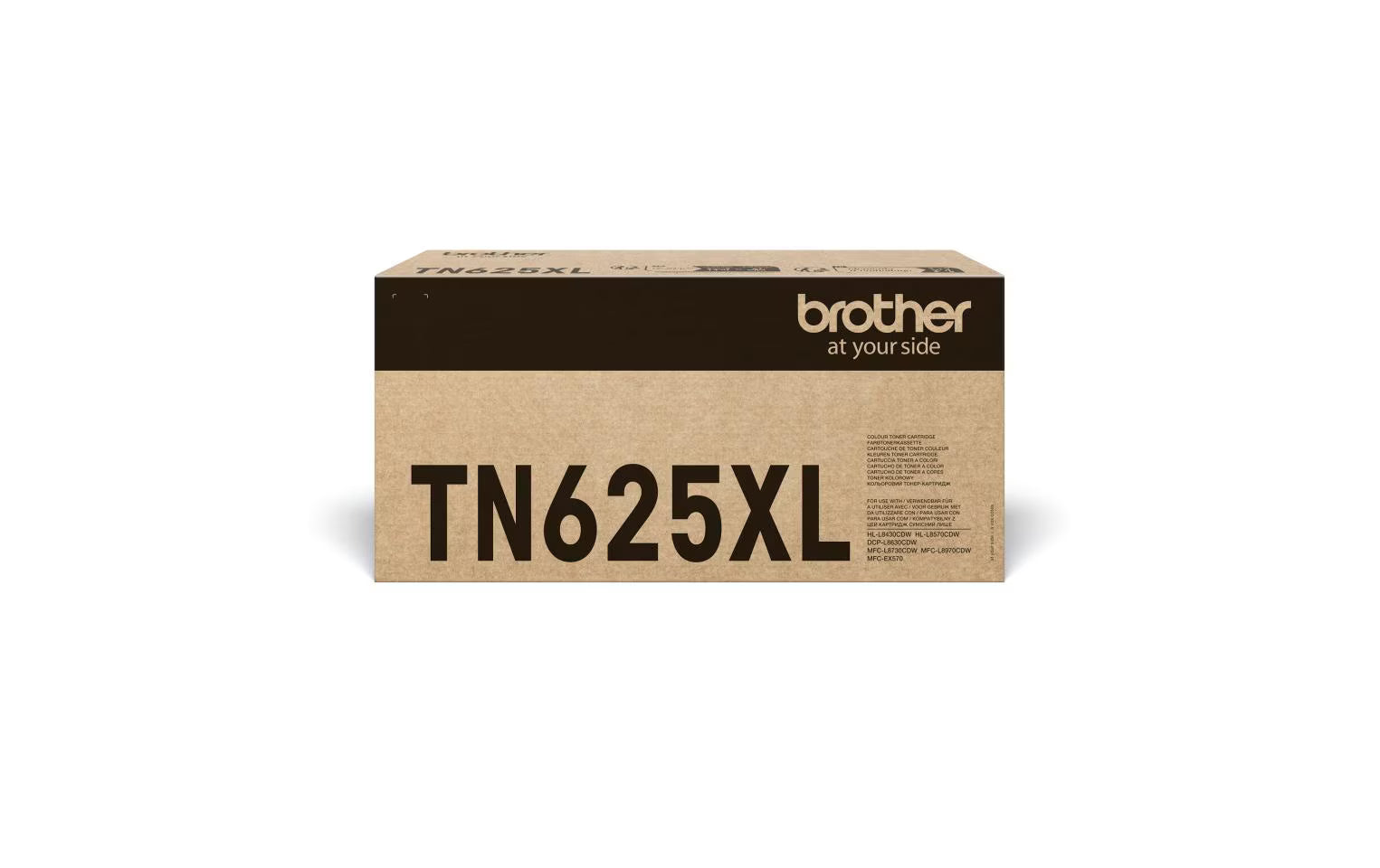 Brother Toner TN-625XLC, Cyan