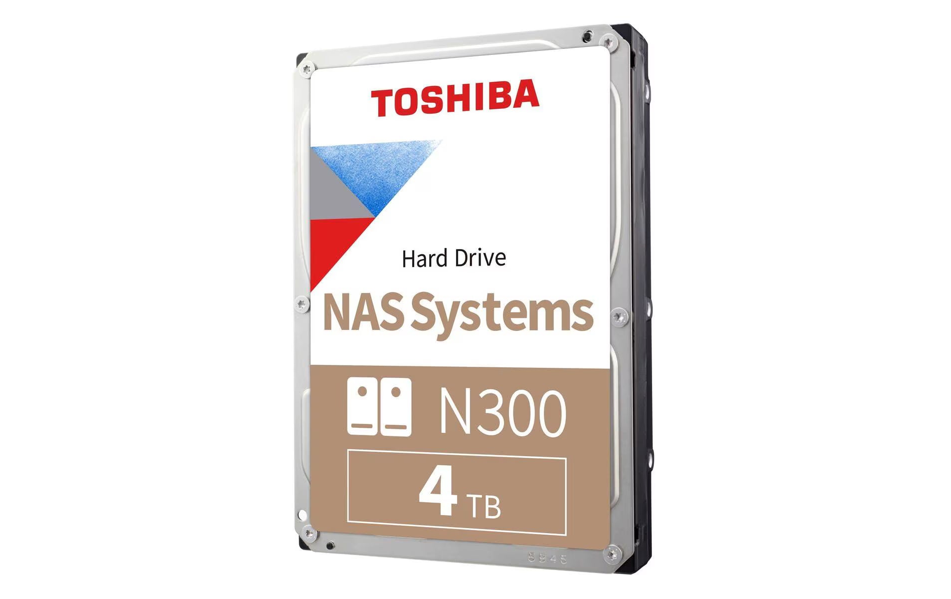 Toshiba N300 NAS 4TB BULK