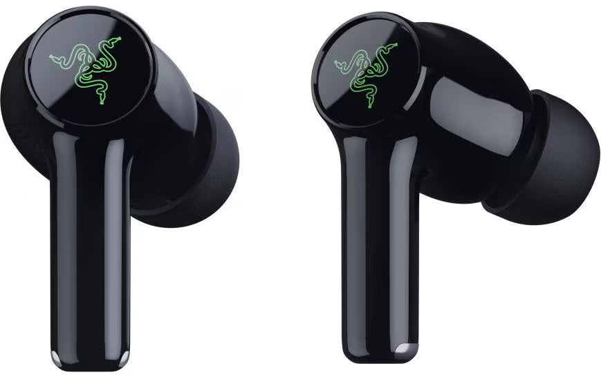 Razer Hammerhead V3 X Hyperspeed - black