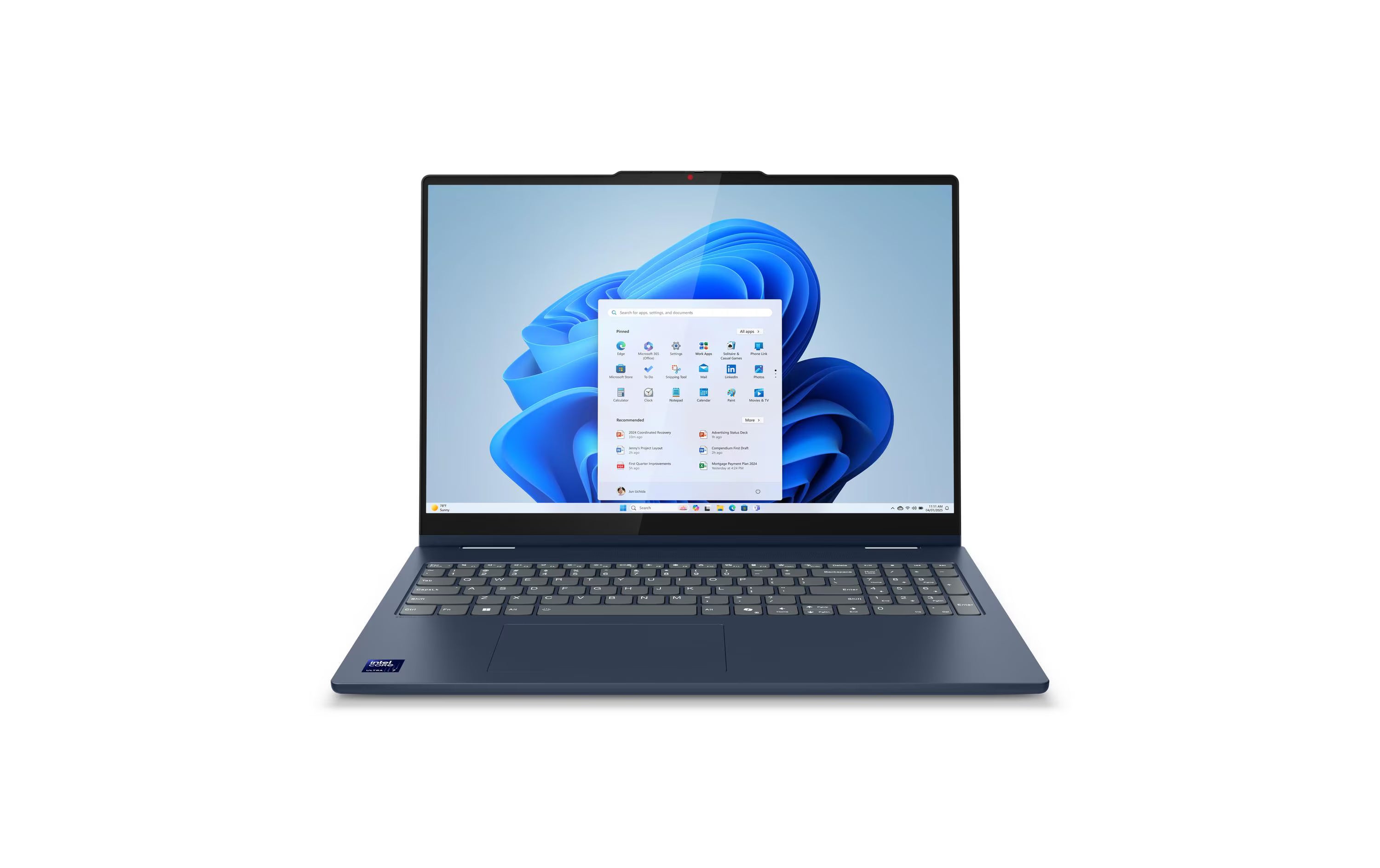 Lenovo Ideapad 5 2in1, Ultra 5 225U, W11-H