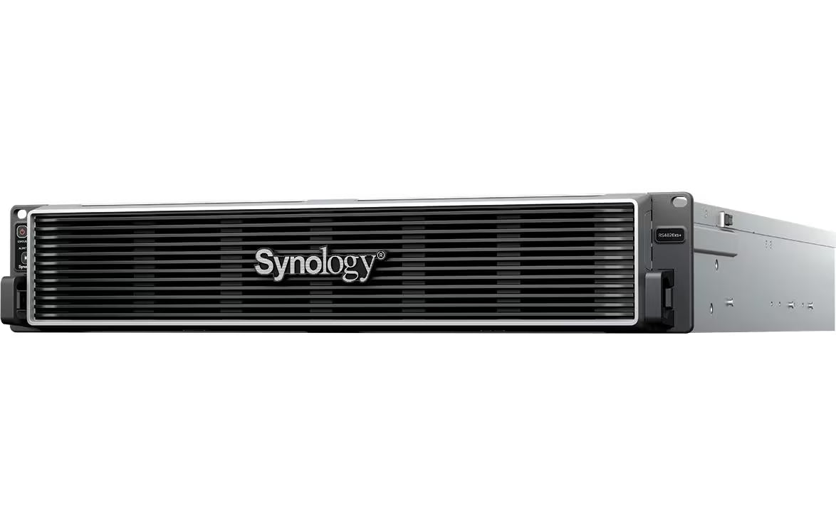 Synology RS4826xs+, 12-bay NAS
