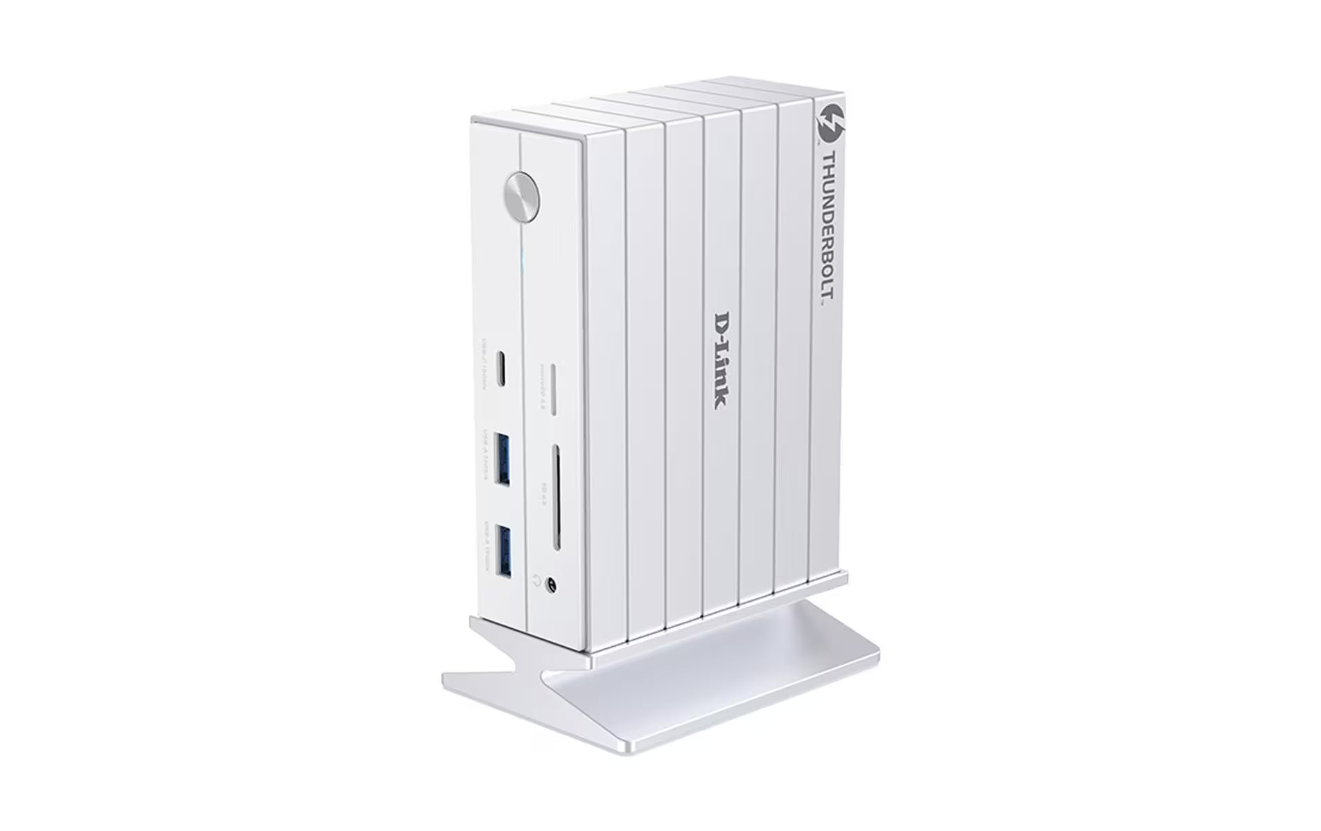 D-Link DUF-E01: 4-in-1 Thunderbolt Docking
