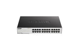 D-Link GO-SW-24G: Gigabit Easy Switch