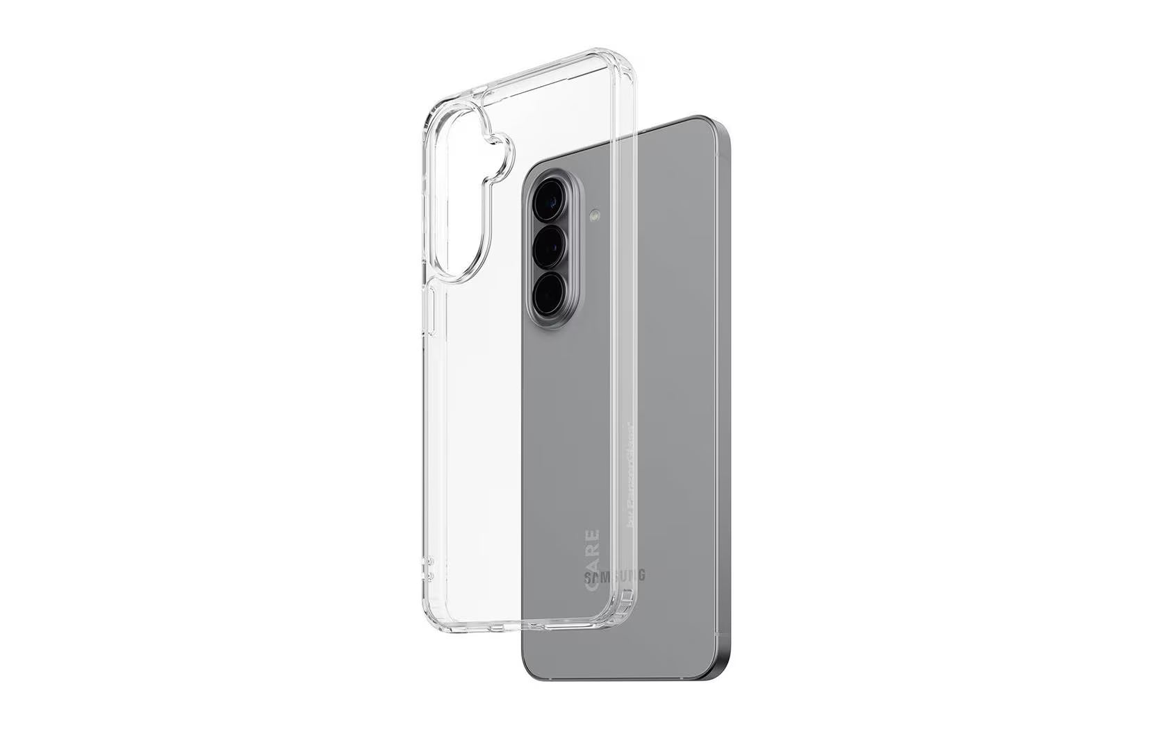CARE Flagship Case, CF, Transparent