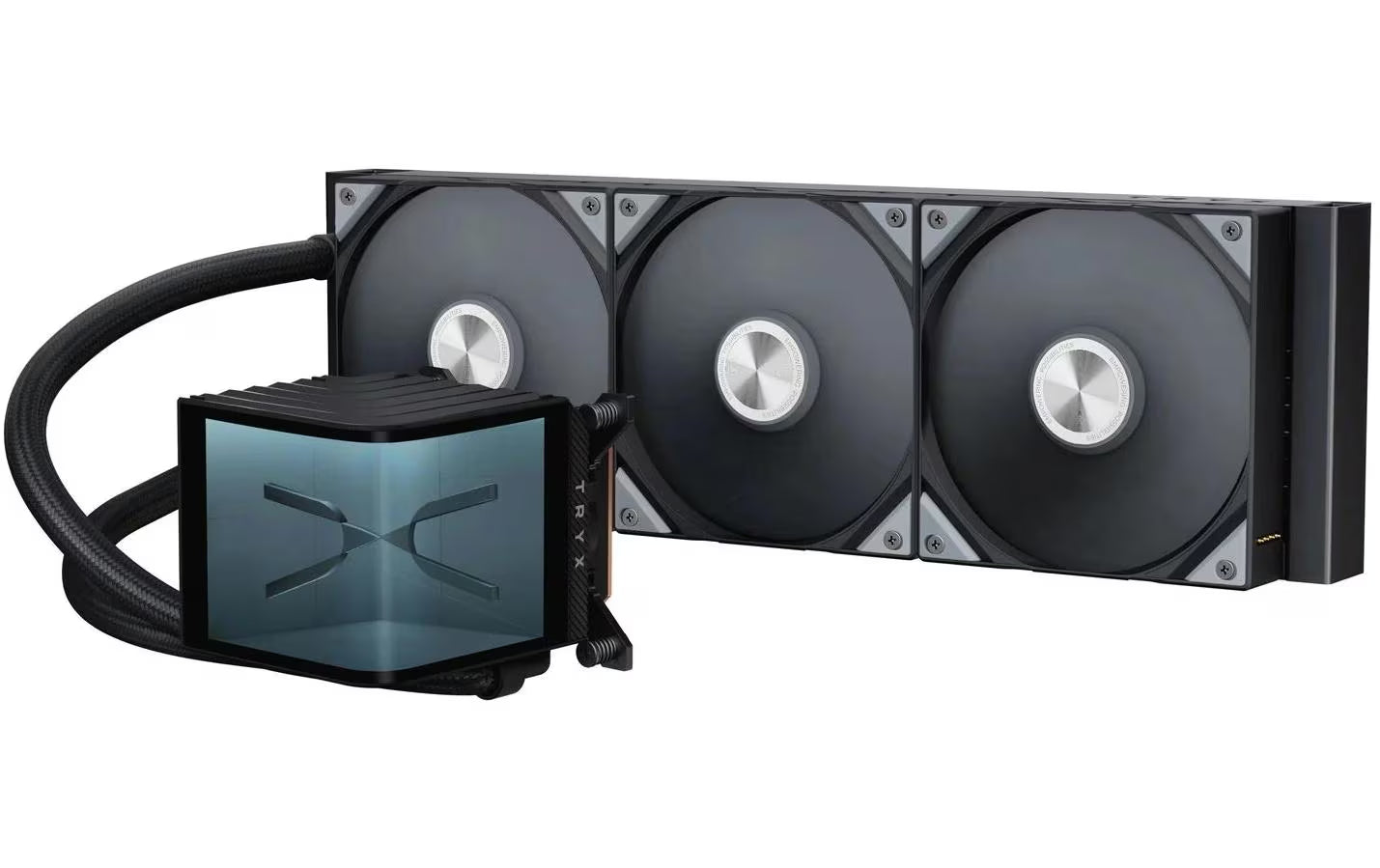 Wasserkühler Tryx Panorama AIO 360
