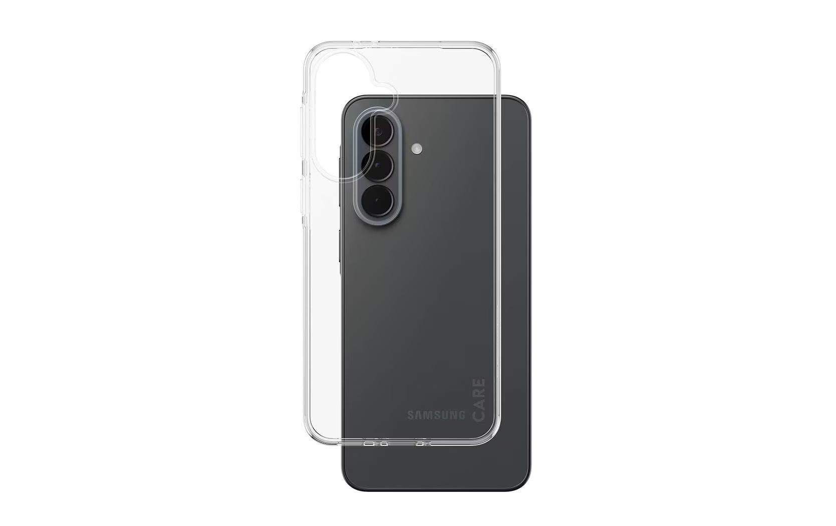 CARE Fashionable Case, XR SB, Transparent