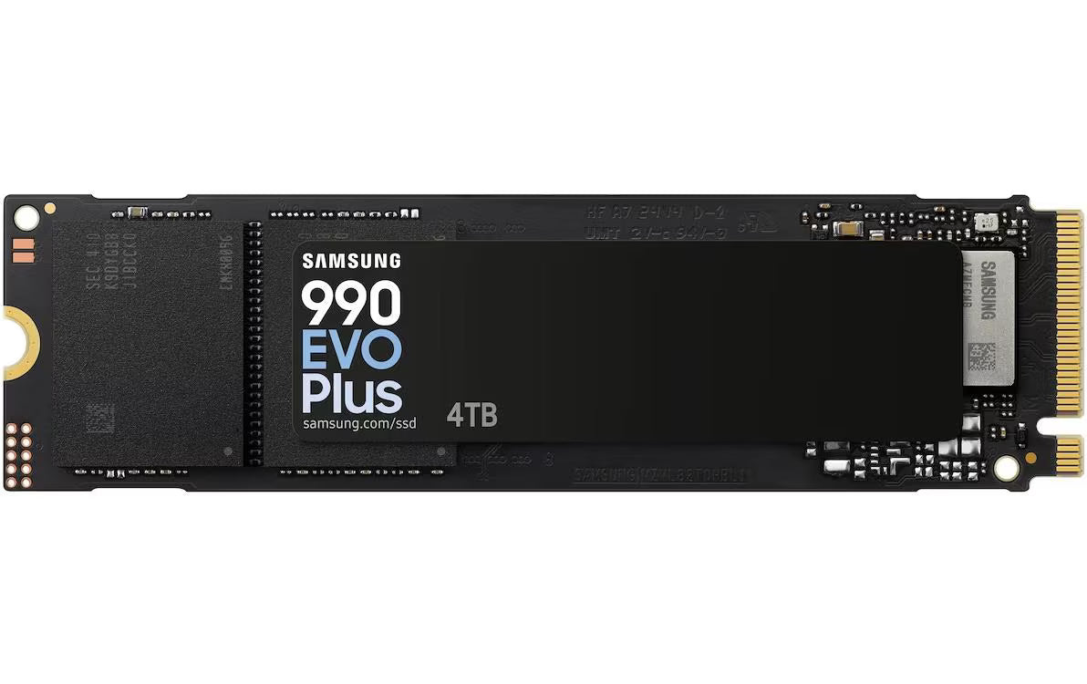 SSD Samsung 990 EVO Plus,4TB, M.2 2280