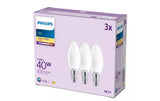 Philips LED classic 3-er Pack